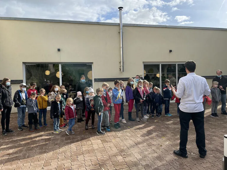 Semaine du Goût 2021 au jardin aromatique d&rsquo;À la 12 — À la 12
