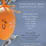 Week-end de Pâques