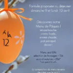 Week-end de Pâques
