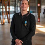Médaille du Tourisme – Échelon Bronze pour Thomas François