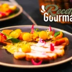 Recettes gourmandes: Carré de porc IGP du Doubs maturé sur os, Carottes colorées étuvées & Mirabelles du Saulnois