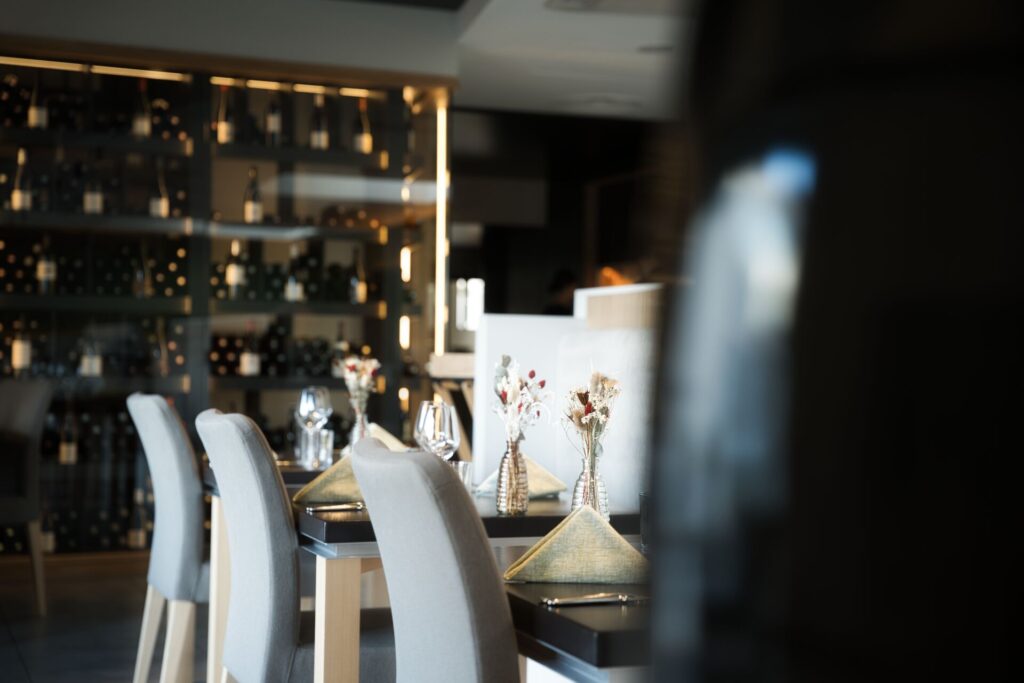 Cave d&rsquo;exception Accord met et vin restaurant gastronomique ala12