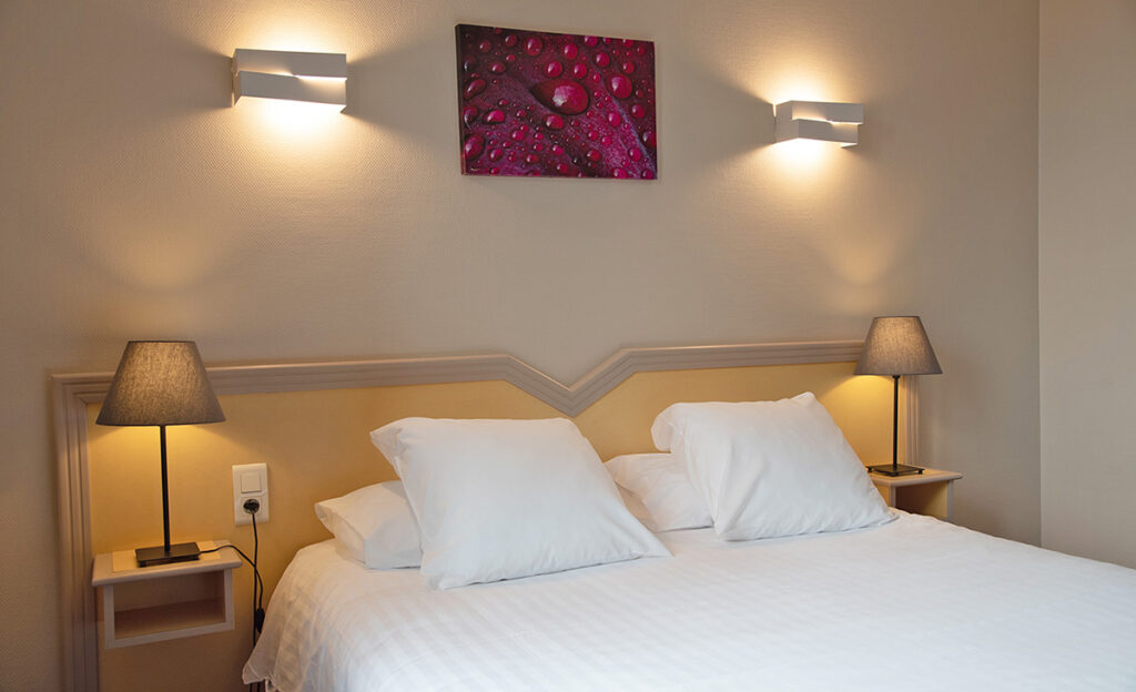 chambre confort