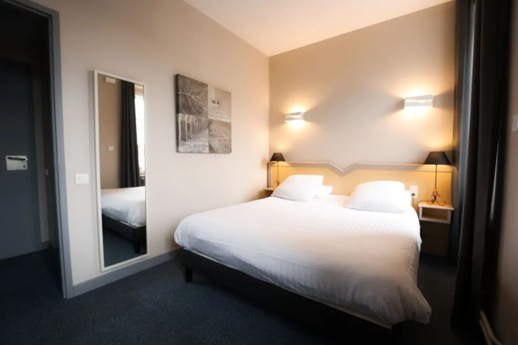 chambre standard hotel ala12