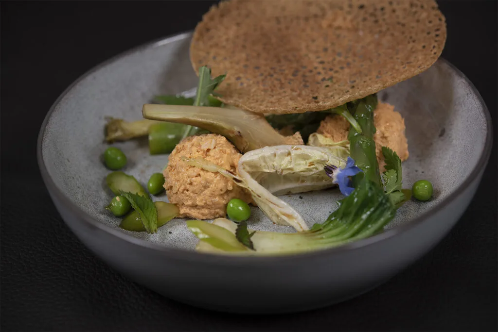 plat tourteau restaurant ala12