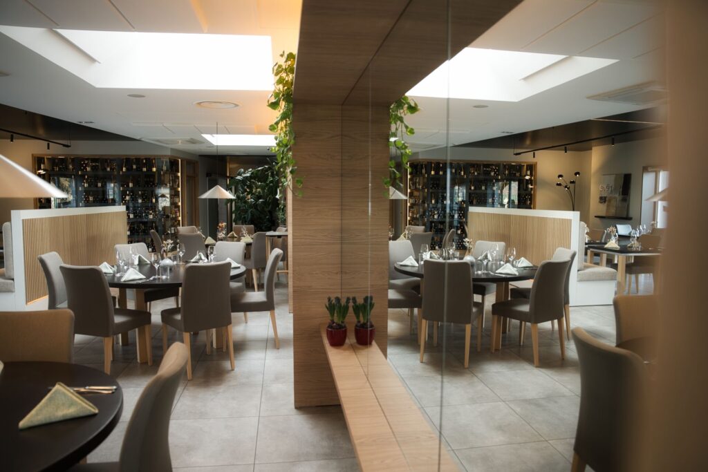 tables