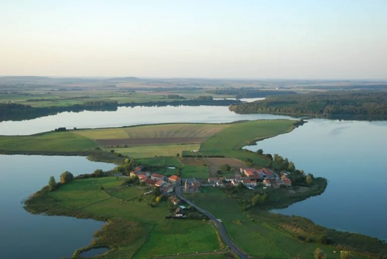 Le pays du Saulnois
