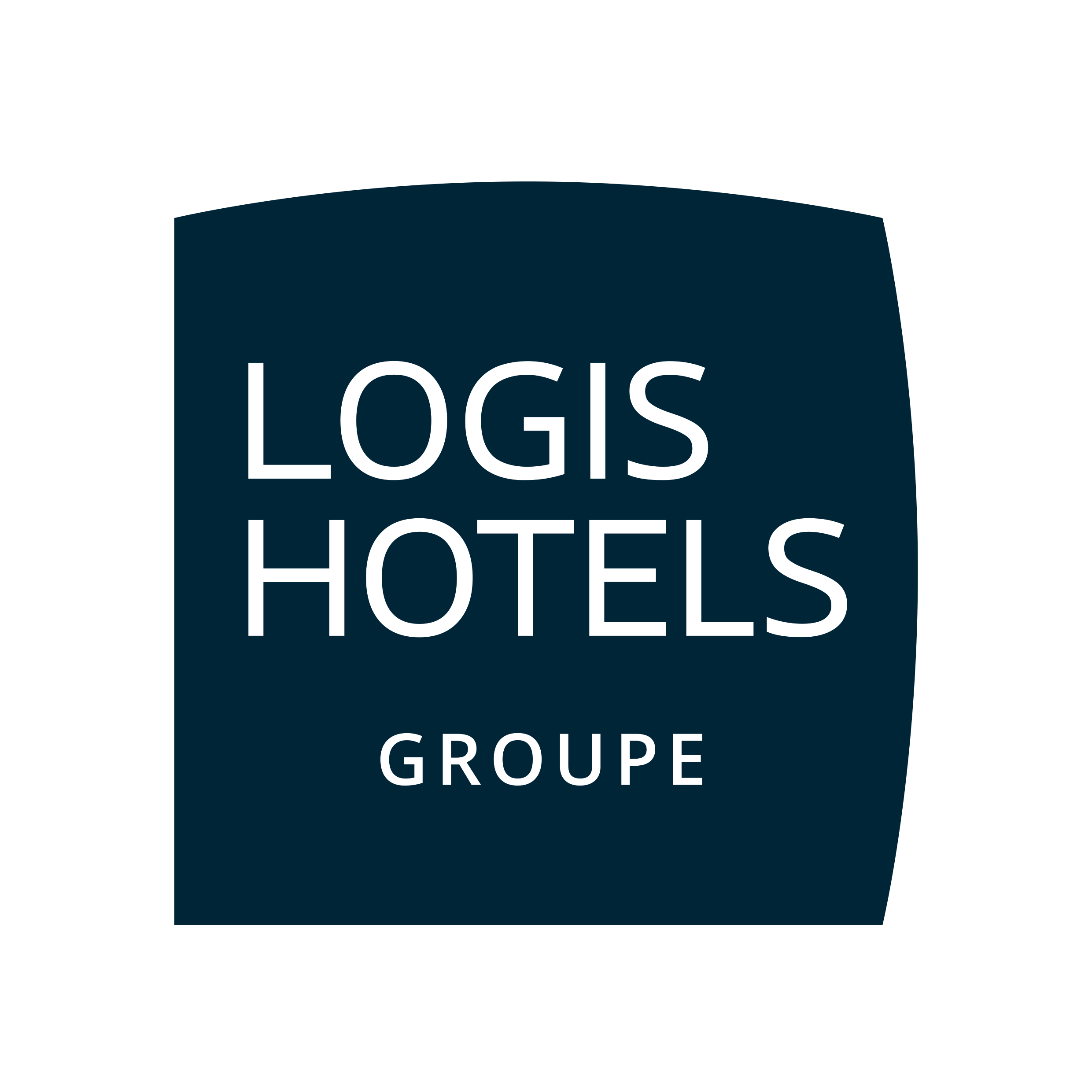 logo logis hotel ala12